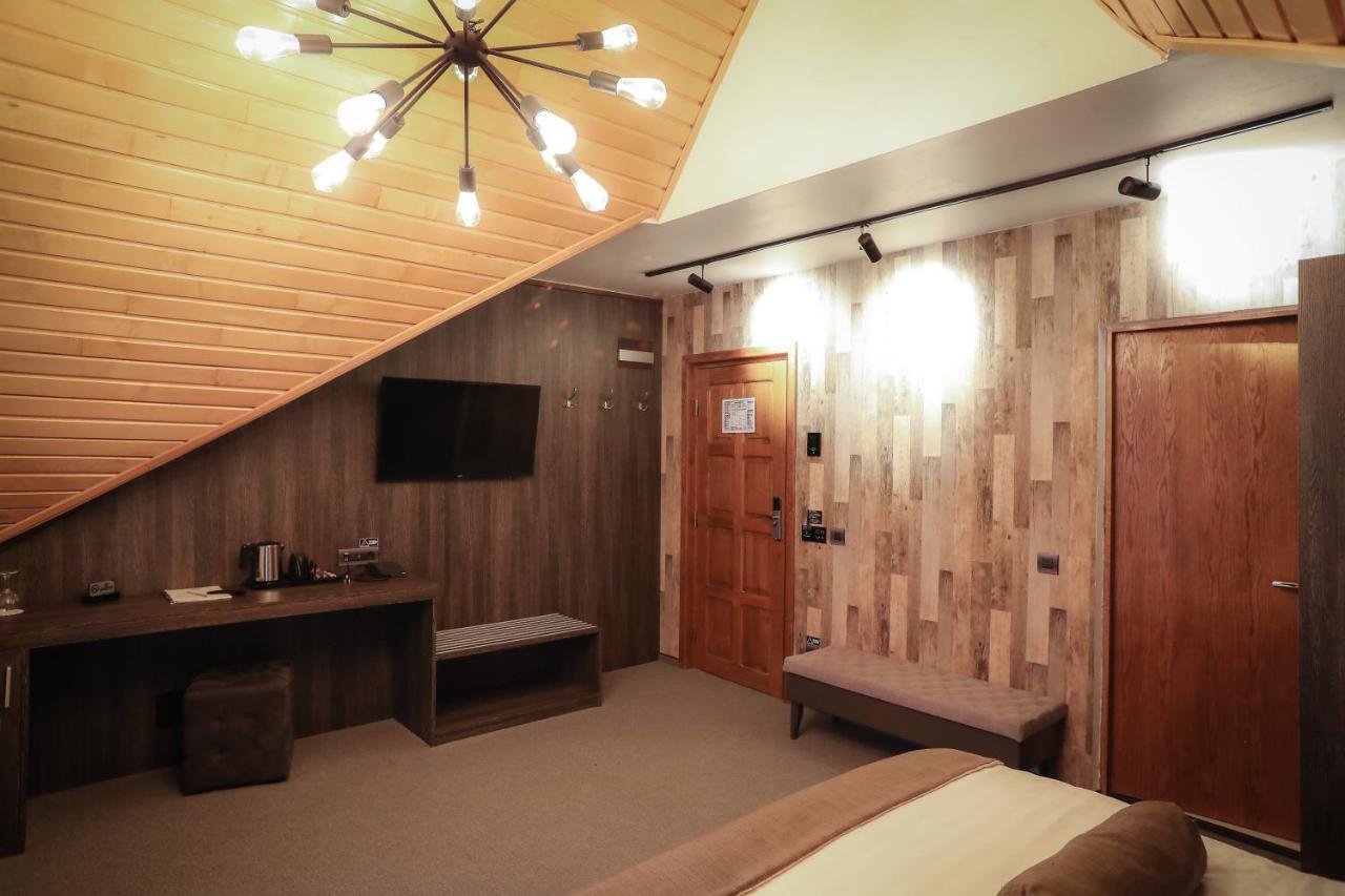 Royal Boutique Hotel Poiana Brasov Eksteriør bilde