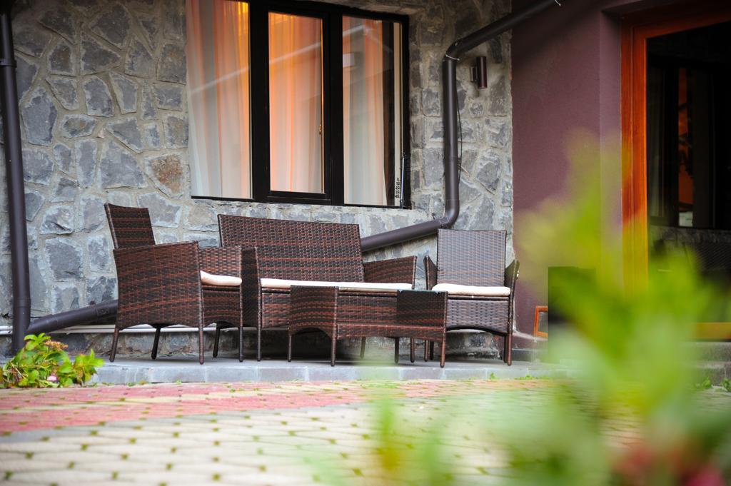 Royal Boutique Hotel Poiana Brasov Eksteriør bilde